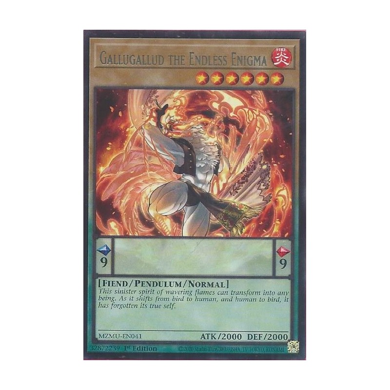 Maze of Muertos - Gallugallud the Endless Enigma