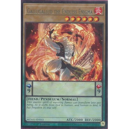 Maze of Muertos - Gallugallud the Endless Enigma