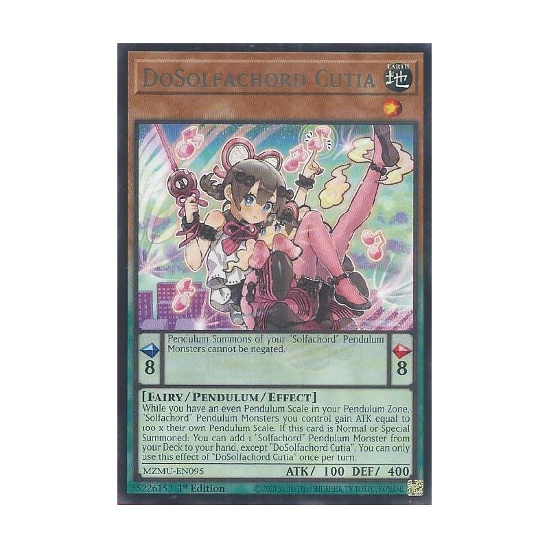 Maze of Muertos - DoSolfachord Cutia