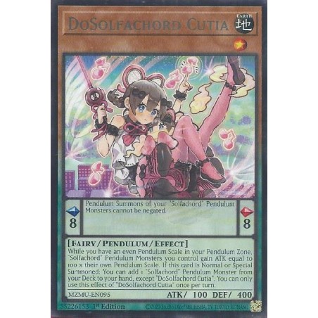 Maze of Muertos - DoSolfachord Cutia