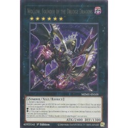 Maze of Muertos - Wollow, Founder of the Drudge Dragons