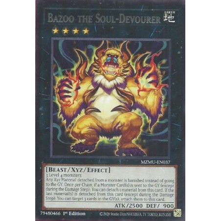 Maze of Muertos - Bazoo the Soul-Devourer