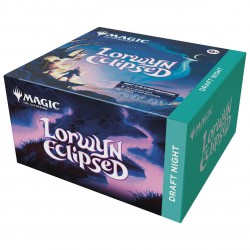 Lorwyn Eclipsed Draft Night Bundle Box