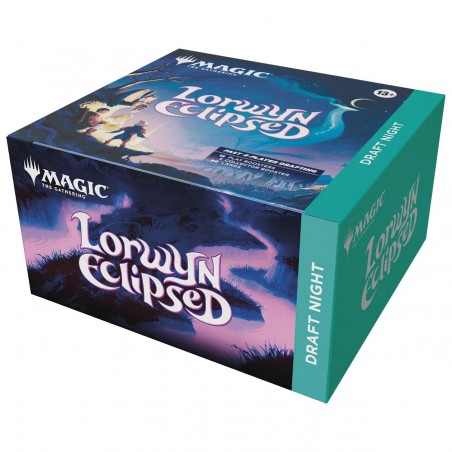 Lorwyn Eclipsed Draft Night Bundle Box