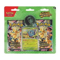 Ascended Heroes Erika 2-Pack Blister