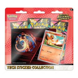 Ascended Heroes Tech Sticker Blister - Charmander