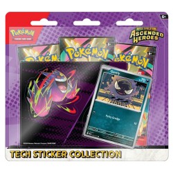 Ascended Heroes Tech Sticker Blister - Charmander