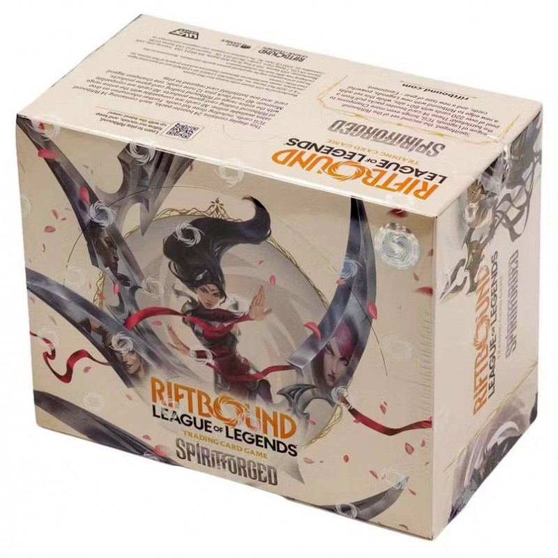Spiritforged Booster Box