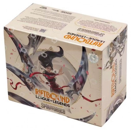 Spiritforged Booster Box