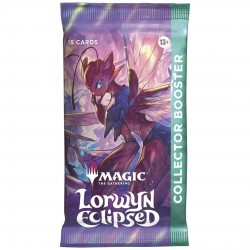 Lorwyn Eclipsed Collector Booster Pack