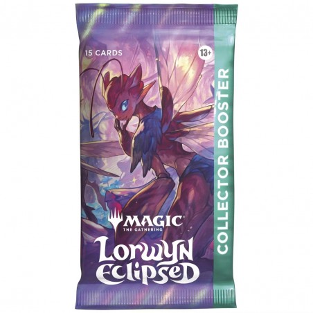 Lorwyn Eclipsed Collector Booster Pack