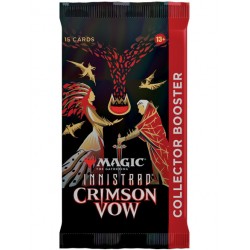 Crimson Vow Collector Booster Pack