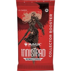 Innistrad Remastered Collector Booster Pack