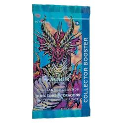 Battle for Baldur's Gate Collector Booster Pack