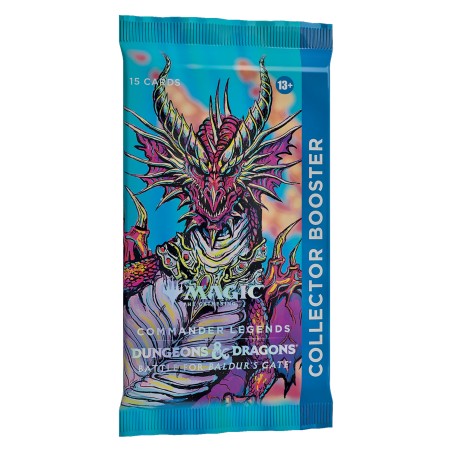 Battle for Baldur's Gate Collector Booster Pack