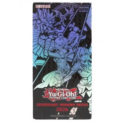 Legendary Modern Deck Box