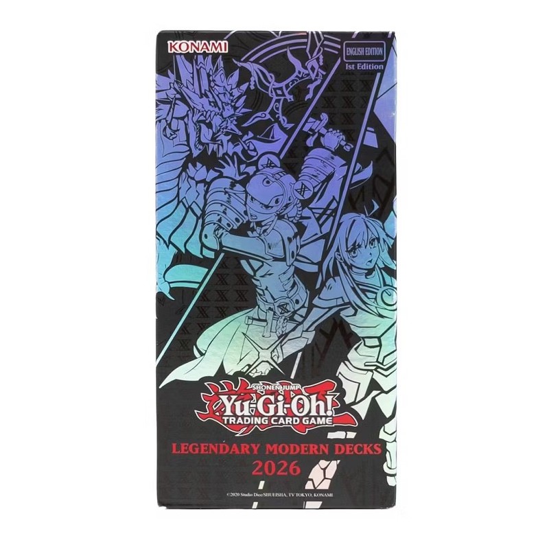 Legendary Modern Deck Box