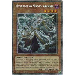 Legendary Modern Decks - Mitsurugi no Mikoto, Aramasa