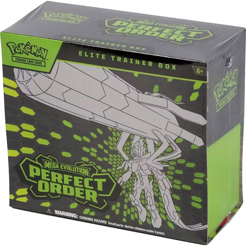 Perfect Order Elite Trainer Box