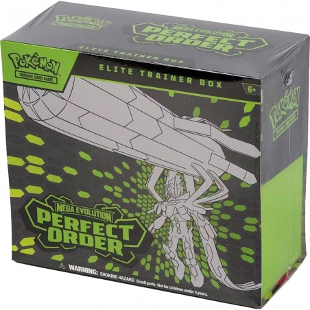Perfect Order Elite Trainer Box