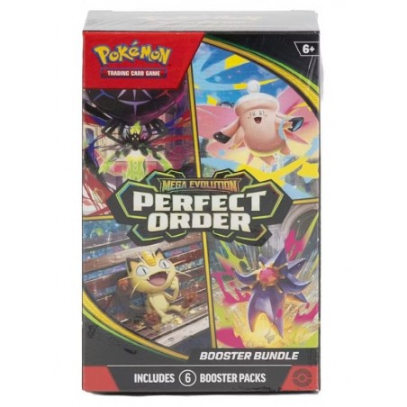 Perfect Order Booster Bundle