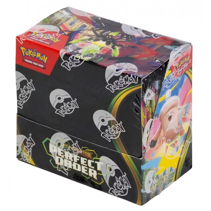 Perfect Order Booster Box