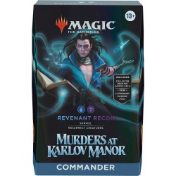 Revenant Recon Commander Deck