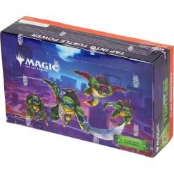 Teenage Mutant Ninja Turtles Play Booster Box