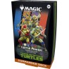 Teenage Mutant Ninja Turtles Commander Deck