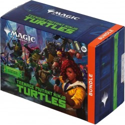 Teenage Mutant Ninja Turtles Bundle Box