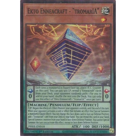 Phantom Revenge - Ekto Enneacraft - "tromarIA"