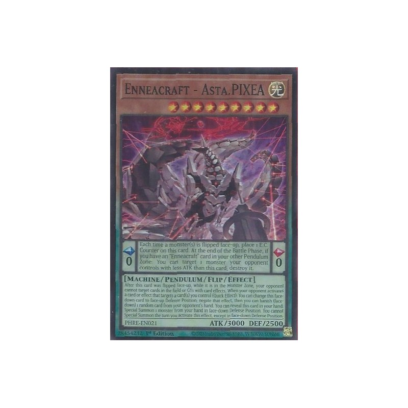 Phantom Revenge - Enneacraft - Asta.PIXEA