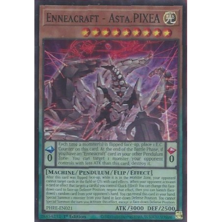 Phantom Revenge - Enneacraft - Asta.PIXEA