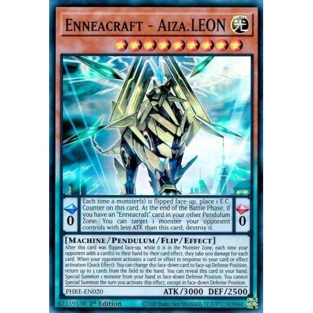 Phantom Revenge - Enneacraft - Aiza.LEON