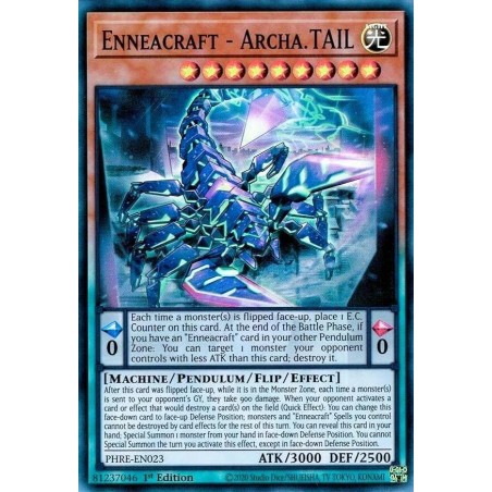Phantom Revenge - Enneacraft - Archa.TAIL