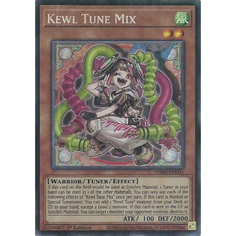 Phantom Revenge - Kewl Tune Mix