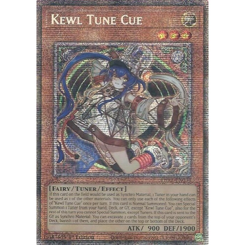 Phantom Revenge - Kewl Tune Cue