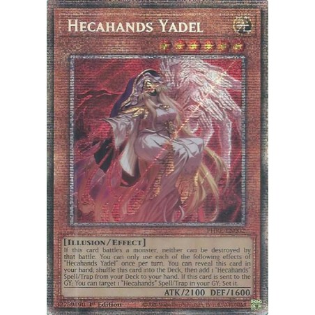 Phantom Revenge - Hecahands Yadel