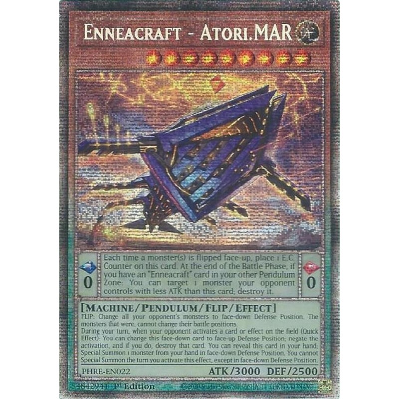 Phantom Revenge - Enneacraft - Atori.MAR