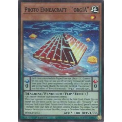 Phantom Revenge - Proto Enneacraft - "orgIA"