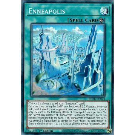 Phantom Revenge - Enneapolis