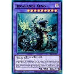 Phantom Revenge - Hecahands Xeno
