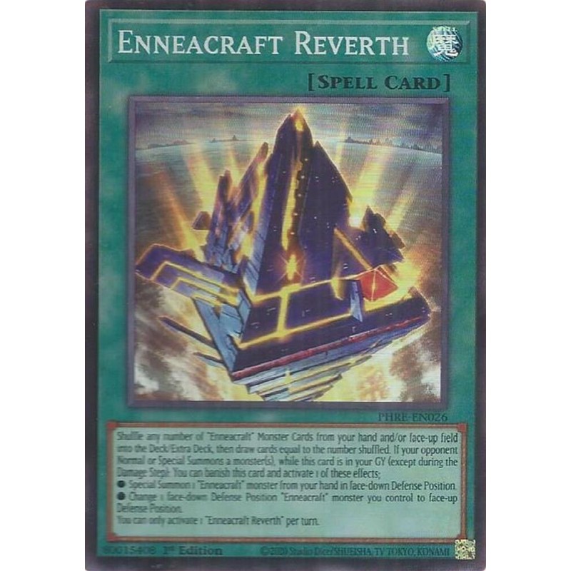 Phantom Revenge - Enneacraft Reverth