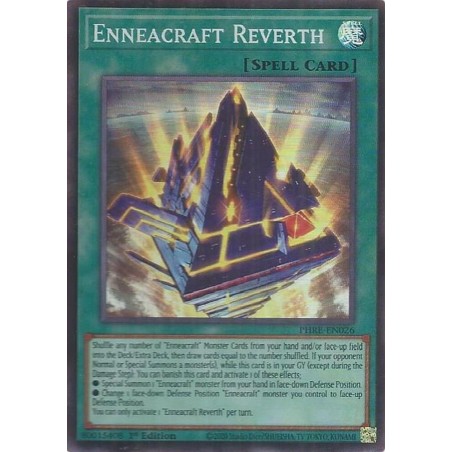 Phantom Revenge - Enneacraft Reverth