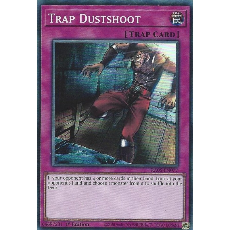Rarity Collection 5 - Trap Dustshoot
