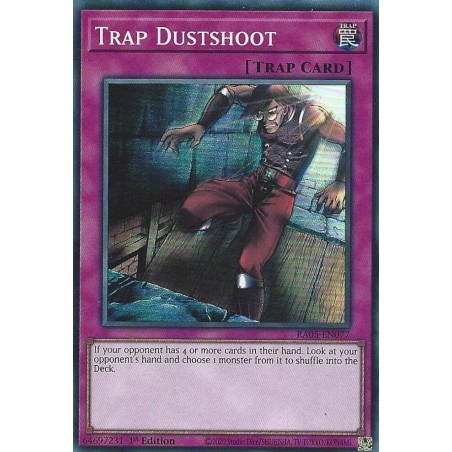 Rarity Collection 5 - Trap Dustshoot