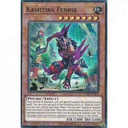Rarity Collection 5 - Kashtira Fenrir