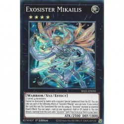 Rarity Collection 5 - Exosister Mikailis