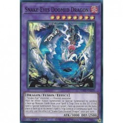 Rarity Collection 5 - Snake-Eyes Doomed Dragon