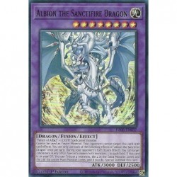 Rarity Collection 5 - Albion the Sanctifire Dragon